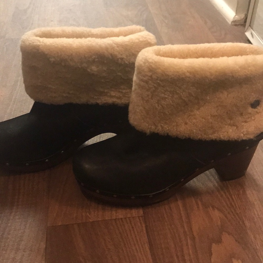 Ugh Booties!